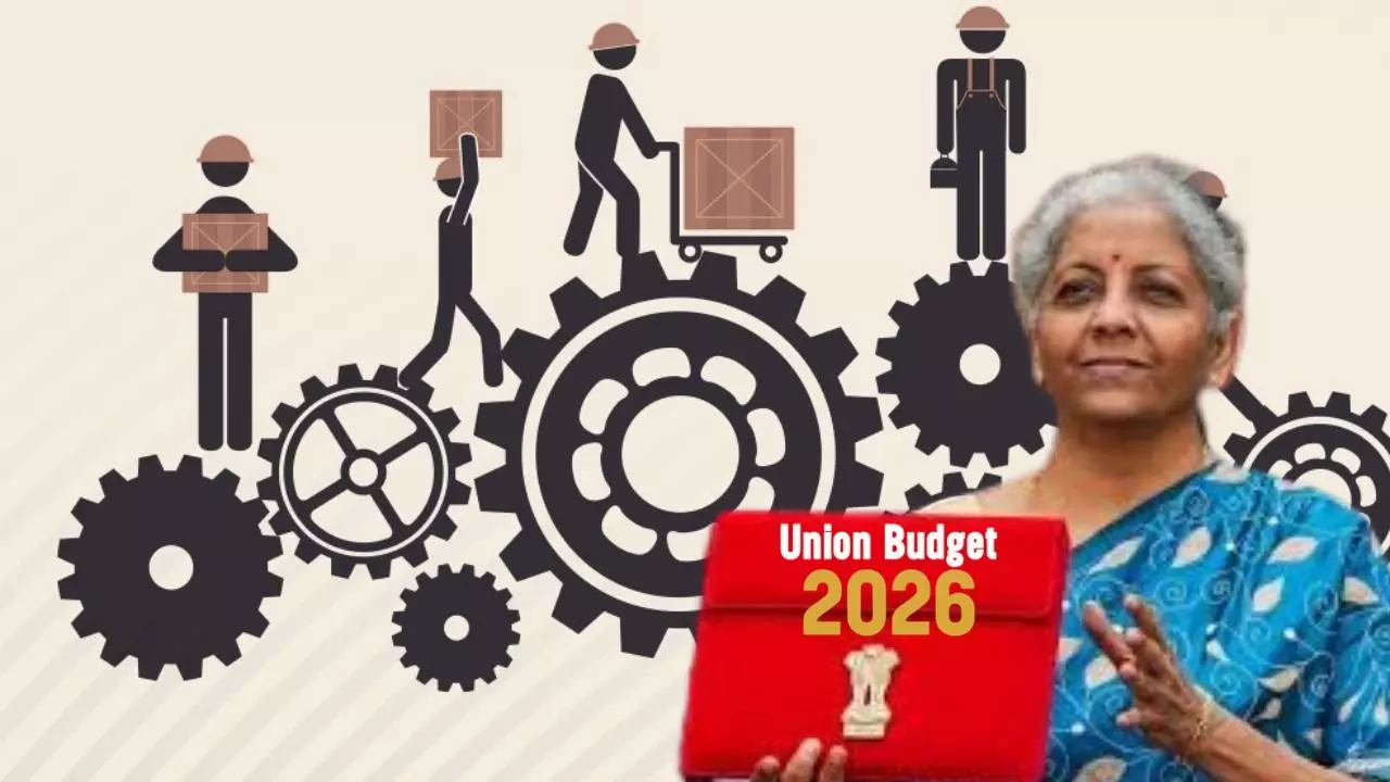 Union Budget-2026 | ಸಣ್ಣ ಕೈಗಾರಿಕೆಗಳಿಗೆ ಉತ್ತೇಜನ ನೀಡುವ ಯೋಜನೆಗಳ ಮರು ಜಾರಿಗೆ ಹೆಚ್ಚಿದ ಒತ್ತಡ Union Budget-2026 | ಸಣ್ಣ ಕೈಗಾರಿಕೆಗಳಿಗೆ ಉತ್ತೇಜನ ನೀಡುವ ಯೋಜನೆಗಳ ಮರು ಜಾರಿಗೆ ಹೆಚ್ಚಿದ ಒತ್ತಡ
