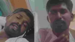 ಗ್ರಾಮದ ಸಮಸ್ಯೆ ಹೇಳಲು ಹೋದವನಿಗೆ ಕಚ್ಚಿ, ಚಪ್ಪಲಿಯಿಂದ ಹೊಡೆದ ಪಂಚಾಯತ್ ಅಧ್ಯಕ್ಷ!