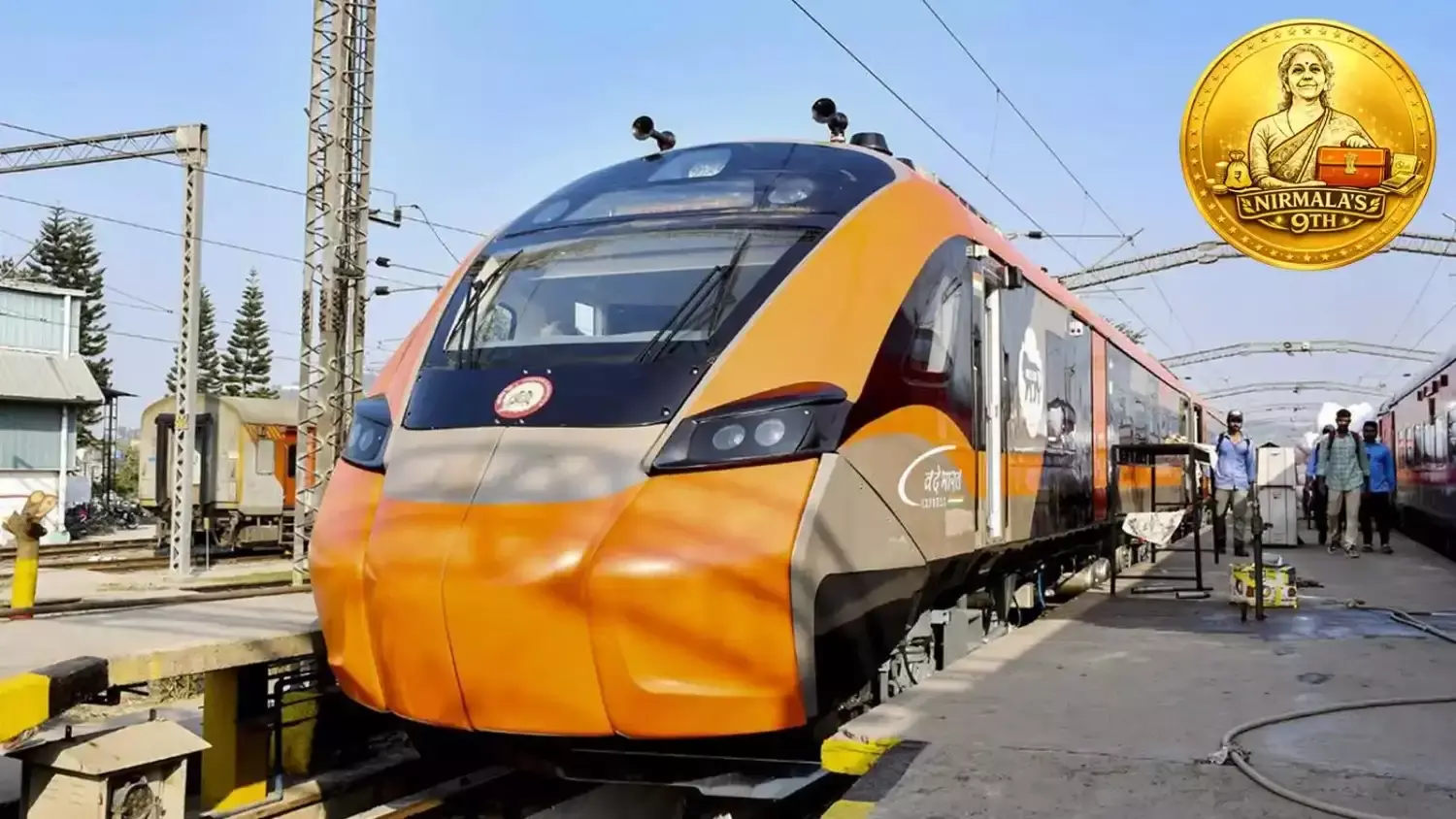 ರೈಲ್ವೆ ಬಜೆಟ್ ರದ್ದು ಎಂಬ ಪ್ರಮಾದ: ತುಂಬಿ ತುಳುಕುತ್ತಿದೆ ಪಾಪದ ಕೊಡ