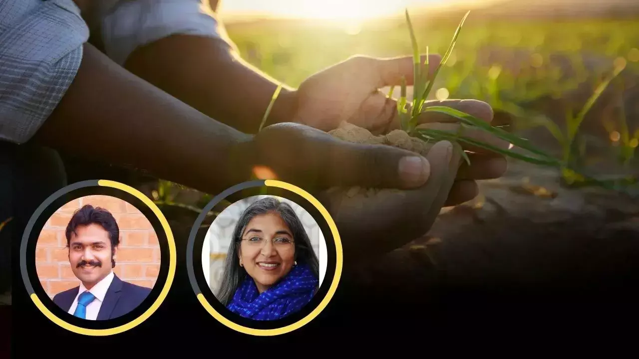 ಮಣ್ಣಿನಿಂದಲೂ ಆದಾಯ: ಕಾರ್ಬನ್ ಕ್ರೆಡಿಟ್ ಮೂಲಕ ರೈತರ ಕೈಹಿಡಿಯಲಿದೆಯೇ ಕೇಂದ್ರ ಬಜೆಟ್?