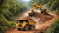 ಒಂದೇ ತಕ್ಕಡಿಯಲ್ಲಿ ಗಣಿಗಾರಿಕೆ, ಅರಣ್ಯೀಕರಣ: ಸರ್ಕಾರದ ದ್ವಂದ್ವ ನೀತಿಗೆ ಪರಿಸರ ಪ್ರೇಮಿಗಳ ವಿರೋಧ