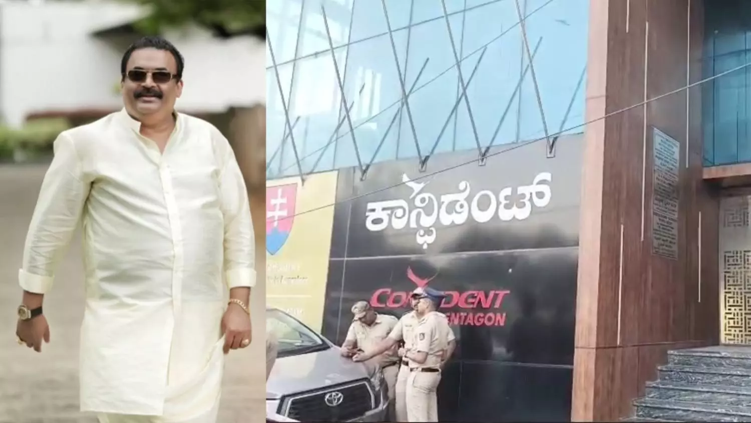 ರಾಯ್ ಸಿ.ಜೆ. ಆತ್ಮಹತ್ಯೆ: ತನಿಖೆಗೆ ವಿಶೇಷ ತಂಡ, ಐಟಿ ಅಧಿಕಾರಿಗಳನ್ನು ಸಂಪರ್ಕಿಸಲು ಪೊಲೀಸರ ನಿರ್ಧಾರ ರಾಯ್ ಸಿ.ಜೆ. ಆತ್ಮಹತ್ಯೆ: ತನಿಖೆಗೆ ವಿಶೇಷ ತಂಡ, ಐಟಿ ಅಧಿಕಾರಿಗಳನ್ನು ಸಂಪರ್ಕಿಸಲು ಪೊಲೀಸರ ನಿರ್ಧಾರ