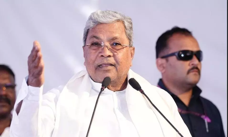 Injustice to Karnataka in tax distribution: CMs long letter to the 16th Finance Commission Injustice to Karnataka in tax distribution: CMs long letter to the 16th Finance Commission