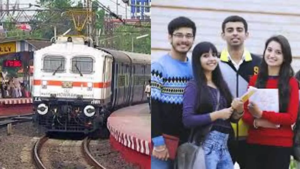Huge recruitment in Railway Department, golden opportunity for 10th pass candidates: Complete details here