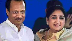 ಮಹಾರಾಷ್ಟ್ರದ ನೂತನ ಡಿಸಿಎಂ ಆಗಿ ಅಜಿತ್‌ ಪವಾರ್‌ ಪತ್ನಿ ಸುನೇತ್ರಾ ಪ್ರಮಾಣವಚನ!