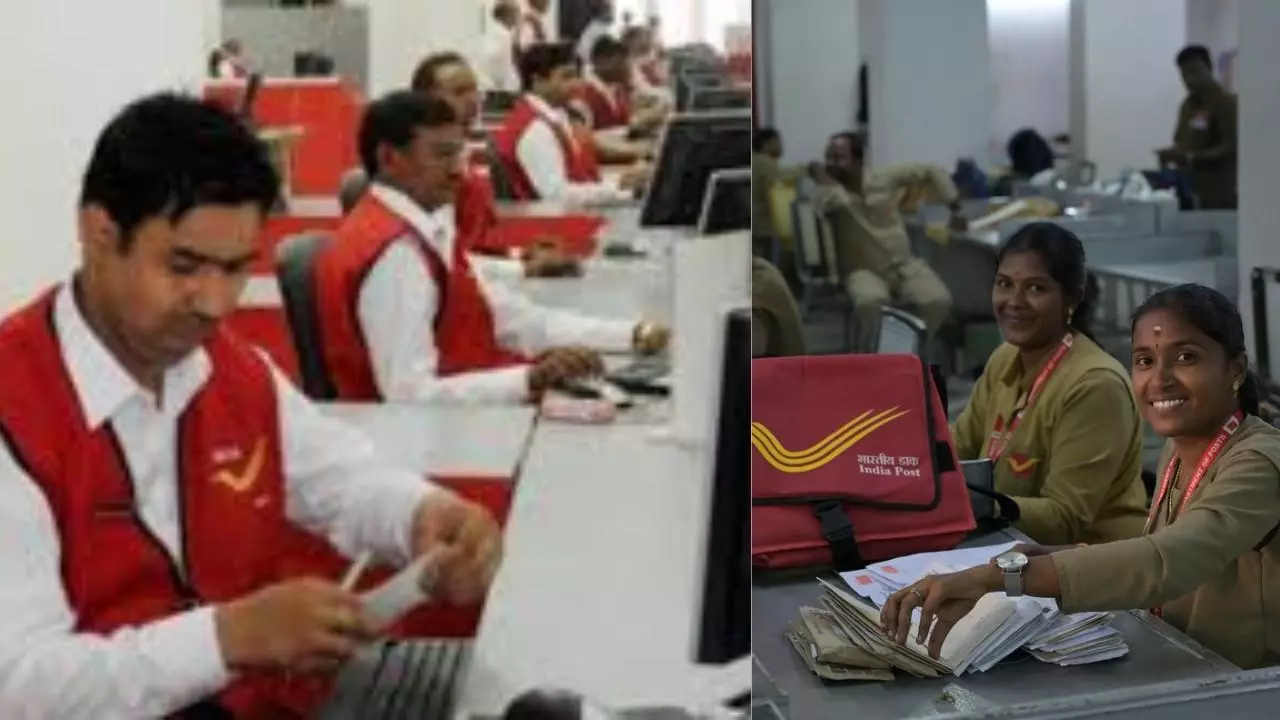 Direct selection without examination for 28,000 posts in the Postal Department, preference given to Kannadigas Direct selection without examination for 28,000 posts in the Postal Department, preference given to Kannadigas