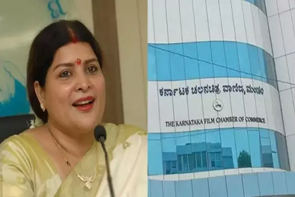 ವಾಣಿಜ್ಯ ಮಂಡಳಿ ಚುನಾವಣೆಯಲ್ಲಿ ಎರಡನೇ ಬಾರಿ ಅಧ್ಯಕ್ಷ ಗದ್ದುಗೆಗೇರಿದ ಜಯಮಾಲಾ