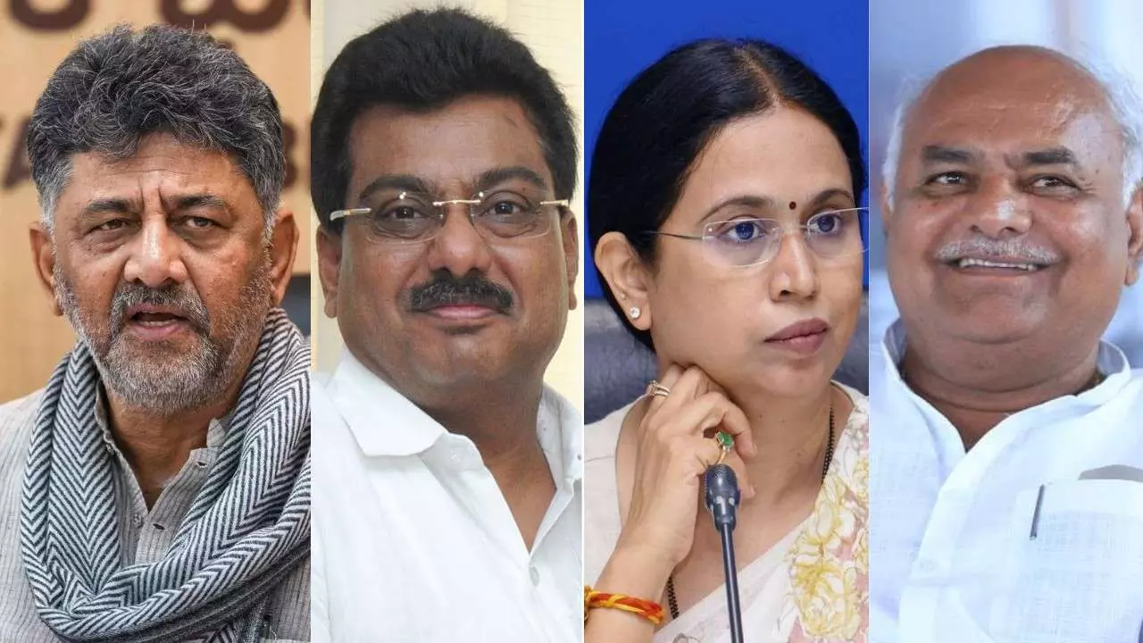 ಕೇಂದ್ರ ಬಜೆಟ್ ವಿರುದ್ಧ ರಾಜ್ಯ ಸರ್ಕಾರ ಕಿಡಿ: ರಾಜ್ಯದ ಹಿತಾಸಕ್ತಿ ಬಲಿ ಎಂದ ಸಚಿವರು