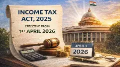 ಕೇಂದ್ರ ಬಜೆಟ್ 2026: ತೆರಿಗೆದಾರರಿಗೆ ನಿರಾಸೆ; ಆದಾಯ ತೆರಿಗೆ ಮಿತಿ ಬದಲಾವಣೆ ಇಲ್ಲ