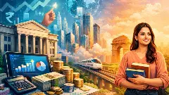 Union budget- 2026:  ಬ್ಯಾಂಕಿಂಗ್‌, ಶಿಕ್ಷಣ ಕ್ಷೇತ್ರಕ್ಕೆ ಸುಧಾರಣೆಗೆ ಉನ್ನತಮಟ್ಟದ ಸಮಿತಿ