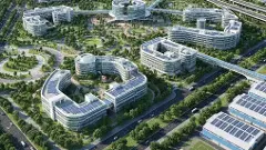 The centers massive employment project on the model of Queen City: What is University Township? The centers massive employment project on the model of Queen City: What is University Township?