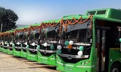 ಈಶಾನ್ಯ ಭಾರತದ ರಾಜ್ಯಗಳಿಗೆ 4,000 ಇ-ಬಸ್‌ ಘೋಷಣೆ