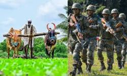 ಕೃಷಿಗೆ ಅನುದಾನ ಕಡಿತ, ರಕ್ಷಣೆ-ಗೃಹ ಇಲಾಖೆಗೆ ಹೆಚ್ಚಳ ಕೃಷಿಗೆ ಅನುದಾನ ಕಡಿತ, ರಕ್ಷಣೆ-ಗೃಹ ಇಲಾಖೆಗೆ ಹೆಚ್ಚಳ