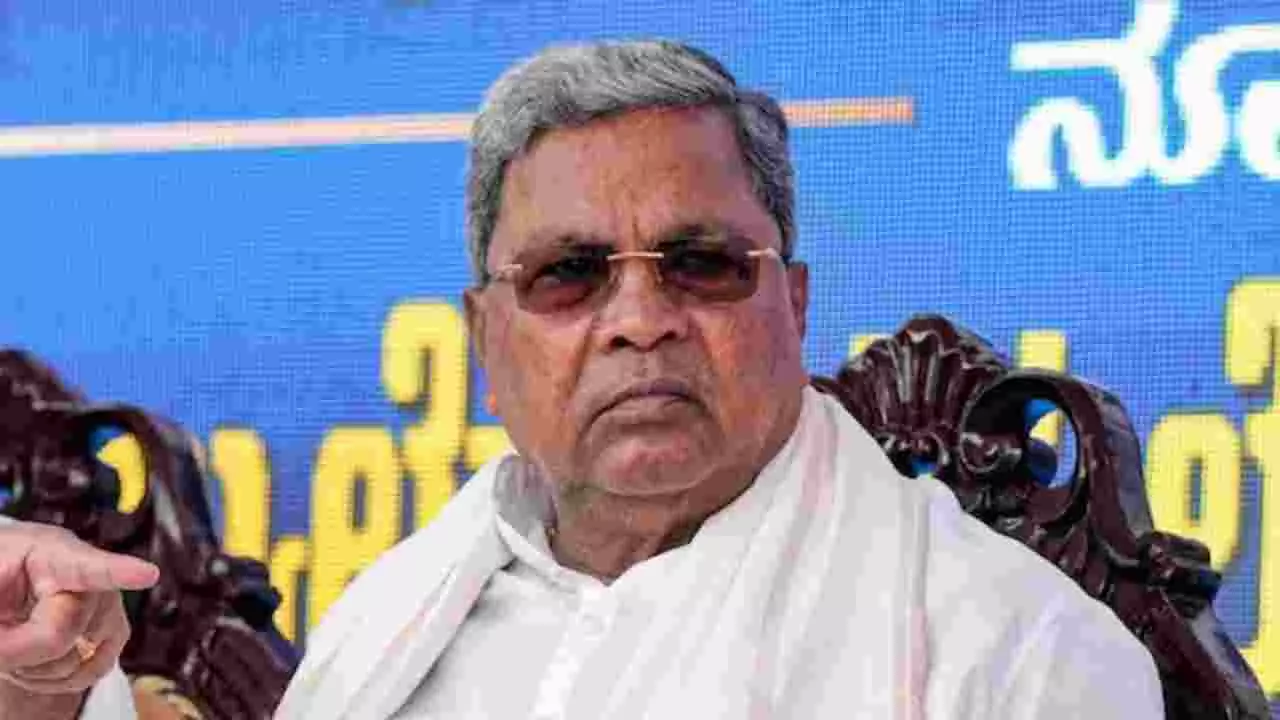 ಕುರುಬ ಸಮುದಾಯಕ್ಕೆ ಎಸ್‌ಟಿ ಮೀಸಲಾತಿ: ಕೇಂದ್ರಕ್ಕೆ ಸಿಎಂ ಸಿದ್ದರಾಮಯ್ಯ ಶಿಫಾರಸು