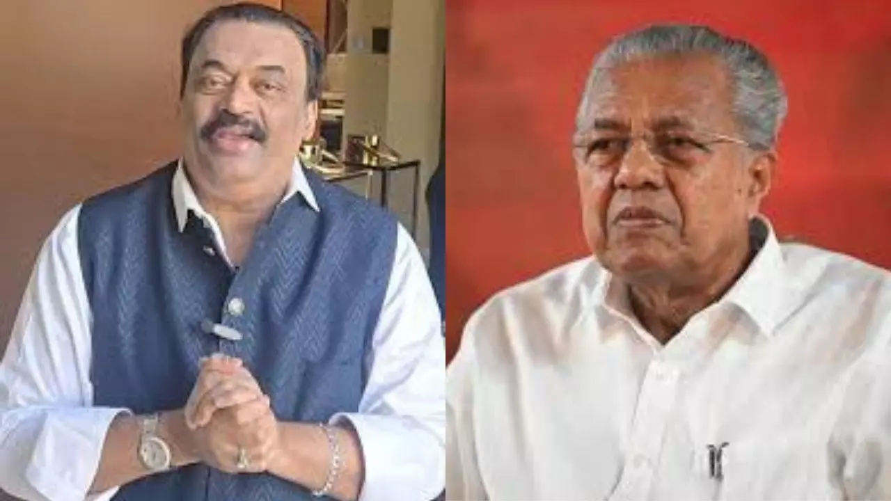 Roy CJ suicide: Kerala CM Pinarayi Vijayan appeals to the Center for a judicial inquiry