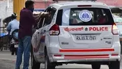 Police arrive within minutes of call; man rescued by tying kidnappers hoods