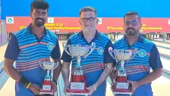 State Tenpin Bowling Championship: Vijay Punjabi wins in thrilling fight