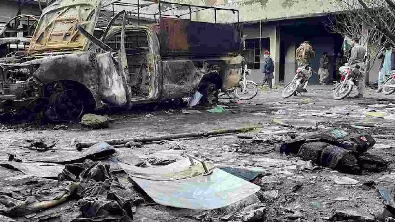 ಬಲೂಚಿಸ್ತಾನದಲ್ಲಿ 145 ಉಗ್ರರ ಹತ್ಯೆ ಮಾಡಿದ ಪಾಕ್ ಸೇನೆ ಬಲೂಚಿಸ್ತಾನದಲ್ಲಿ 145 ಉಗ್ರರ ಹತ್ಯೆ ಮಾಡಿದ ಪಾಕ್ ಸೇನೆ