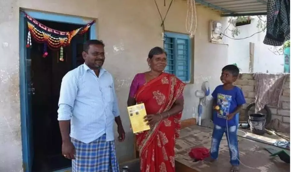 ನರೇಗಾ ಕ್ರಾಂತಿಕಾರಿ; ಕೇಂದ್ರದ ಹೊಸ ಯೋಜನೆ ದೋಷಪೂರಿತ: ಕಾಂಗ್ರೆಸ್ ವಾಗ್ದಾಳಿ ನರೇಗಾ ಕ್ರಾಂತಿಕಾರಿ; ಕೇಂದ್ರದ ಹೊಸ ಯೋಜನೆ ದೋಷಪೂರಿತ: ಕಾಂಗ್ರೆಸ್ ವಾಗ್ದಾಳಿ