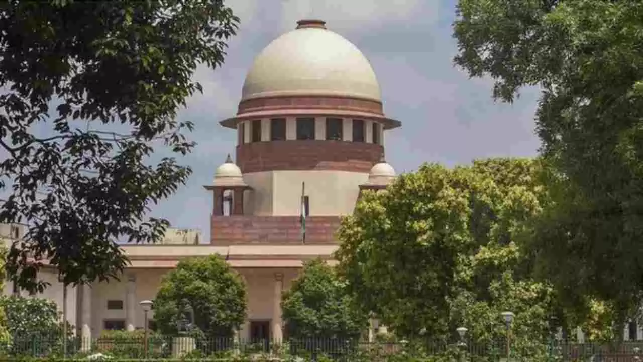 ದಕ್ಷಿಣ ಪಿನಾಕಿನಿ ನದಿ ವಿವಾದ: ನ್ಯಾಯಮಂಡಳಿ ರಚನೆಗೆ ಕೇಂದ್ರಕ್ಕೆ ಸುಪ್ರೀಂ ಕೋರ್ಟ್ ಸೂಚನೆ ದಕ್ಷಿಣ ಪಿನಾಕಿನಿ ನದಿ ವಿವಾದ: ನ್ಯಾಯಮಂಡಳಿ ರಚನೆಗೆ ಕೇಂದ್ರಕ್ಕೆ ಸುಪ್ರೀಂ ಕೋರ್ಟ್ ಸೂಚನೆ