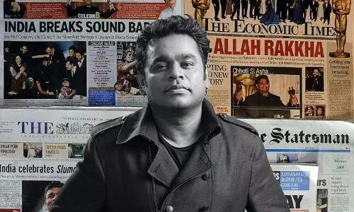 ಕೋಮು ವಿವಾದ ಹೇಳಿಕೆ ಬಗ್ಗೆ ಕಪಿಲ್ ಶರ್ಮಾ ಶೋನಲ್ಲಿ ಮೌನ ಮುರಿದ ರೆಹಮಾನ್