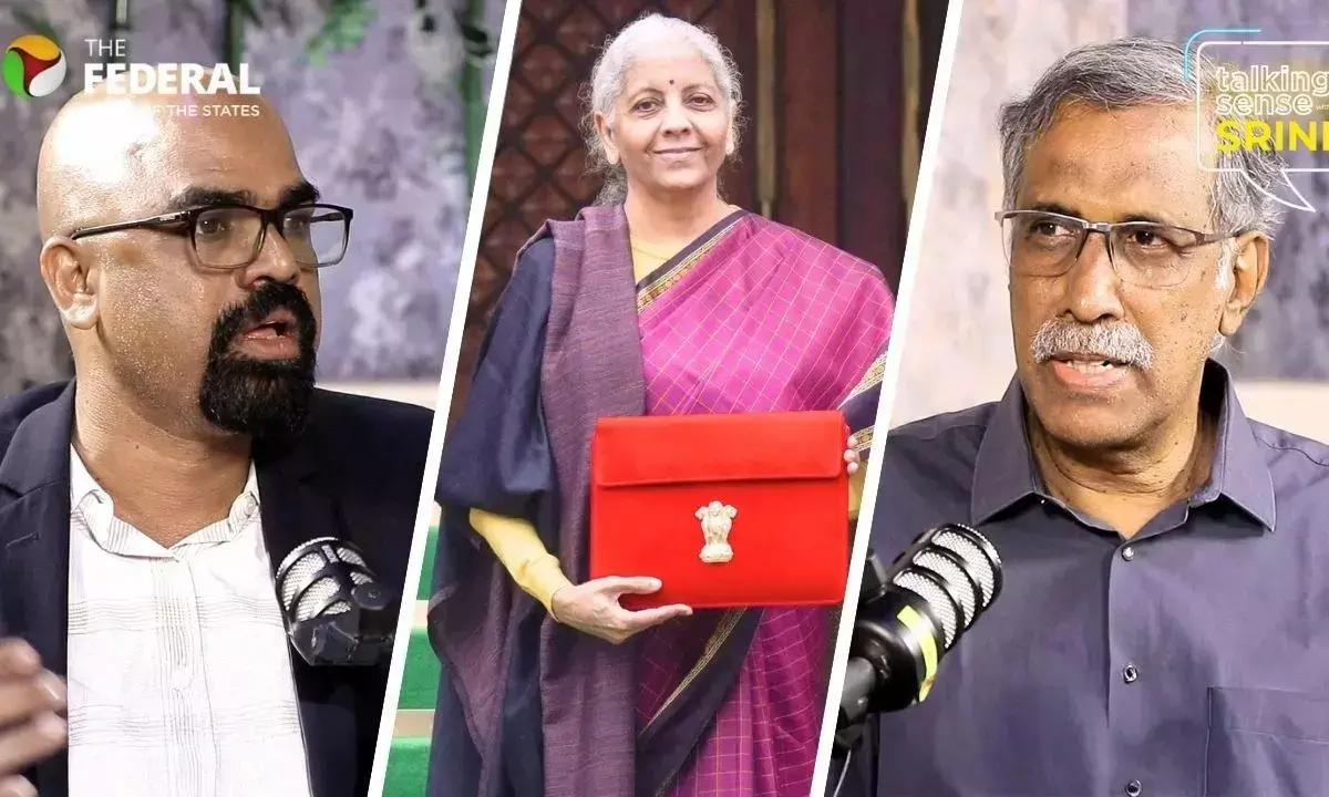 ಕೇಂದ್ರದ ಅಂಕಿ-ಅಂಶಗಳ ಅಬ್ಬರದಲ್ಲಿ ರಾಜ್ಯಗಳ ಖಜಾನೆ ಖಾಲಿ: ಈ ಅಸಮಾನತೆಗೆ ಎಲ್ಲಿದೆ ಉತ್ತರ? ಕೇಂದ್ರದ ಅಂಕಿ-ಅಂಶಗಳ ಅಬ್ಬರದಲ್ಲಿ ರಾಜ್ಯಗಳ ಖಜಾನೆ ಖಾಲಿ: ಈ ಅಸಮಾನತೆಗೆ ಎಲ್ಲಿದೆ ಉತ್ತರ?