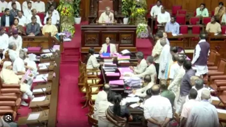 ಪ್ರಧಾನಿ ವಿರುದ್ಧ ನಸೀರ್ ಅಹಮದ್ ಅವಹೇಳನಕಾರಿ ಪದಬಳಕೆ: ಬಿಜೆಪಿಯಿಂದ ಆಕ್ರೋಶ