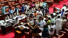 ವಿಧಾನಮಂಡಲದಲ್ಲಿ ಮನರೇಗಾ ವಿಶೇಷ ಅಧಿವೇಶನ: ಬಿಜೆಪಿ ವಿರೋಧದ ನಡುವೆ ಚರ್ಚೆ