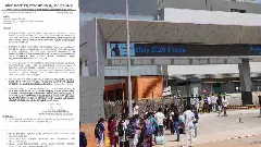 ಫಾಕ್ಸ್ಕಾನ್ಗೆ ರಿಲೀಫ್: ವಿಶೇಷ ಹೂಡಿಕೆ ವಲಯ ಘೋಷಣೆ; ಗ್ರಾ.ಪಂ. ತೆರಿಗೆ ನೋಟಿಸ್ ರದ್ದು ಫಾಕ್ಸ್ಕಾನ್ಗೆ ರಿಲೀಫ್: ವಿಶೇಷ ಹೂಡಿಕೆ ವಲಯ ಘೋಷಣೆ; ಗ್ರಾ.ಪಂ. ತೆರಿಗೆ ನೋಟಿಸ್ ರದ್ದು