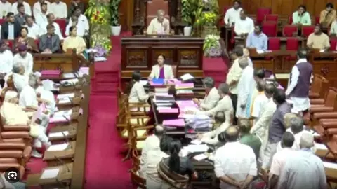 ಪ್ರಧಾನಿ ವಿರುದ್ಧ ನಸೀರ್ ಅಹಮದ್ ಅವಹೇಳನಕಾರಿ ಪದಬಳಕೆ: ಬಿಜೆಪಿಯಿಂದ ಆಕ್ರೋಶ ಪ್ರಧಾನಿ ವಿರುದ್ಧ ನಸೀರ್ ಅಹಮದ್ ಅವಹೇಳನಕಾರಿ ಪದಬಳಕೆ: ಬಿಜೆಪಿಯಿಂದ ಆಕ್ರೋಶ