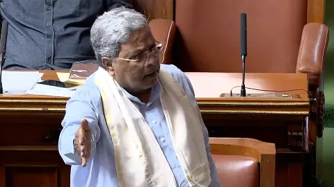 ಬಿಜೆಪಿಯ ವಿರೋಧದ ನಡುವೆ ವಿಬಿ ಜಿರಾಮ್ ಜಿ ಕಾಯ್ದೆ ವಿರುದ್ಧ ನಿರ್ಣಯ ಅಂಗೀಕಾರ ಬಿಜೆಪಿಯ ವಿರೋಧದ ನಡುವೆ ವಿಬಿ ಜಿರಾಮ್ ಜಿ ಕಾಯ್ದೆ ವಿರುದ್ಧ ನಿರ್ಣಯ ಅಂಗೀಕಾರ