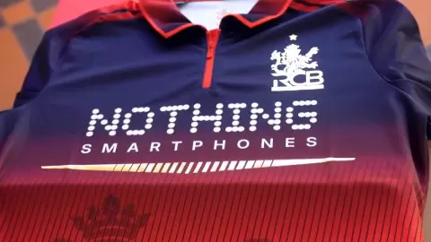 ಆರ್ಸಿಬಿ ಎದೆ ಮೇಲೆ ಇನ್ಮುಂದೆ ನಥಿಂಗ್; ಚಾಂಪಿಯನ್ ತಂಡಕ್ಕೆ ಲಂಡನ್ ಮೂಲದ ಕಂಪನಿ ಸಾಥ್ ಆರ್ಸಿಬಿ ಎದೆ ಮೇಲೆ ಇನ್ಮುಂದೆ ನಥಿಂಗ್; ಚಾಂಪಿಯನ್ ತಂಡಕ್ಕೆ ಲಂಡನ್ ಮೂಲದ ಕಂಪನಿ ಸಾಥ್