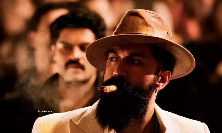 ಟಾಕ್ಸಿಕ್ ಅಬ್ಬರಕ್ಕೆ ಇನ್ನು ಕೇವಲ 45 ದಿನಗಳು ಮಾತ್ರ ಬಾಕಿ ಟಾಕ್ಸಿಕ್ ಅಬ್ಬರಕ್ಕೆ ಇನ್ನು ಕೇವಲ 45 ದಿನಗಳು ಮಾತ್ರ ಬಾಕಿ