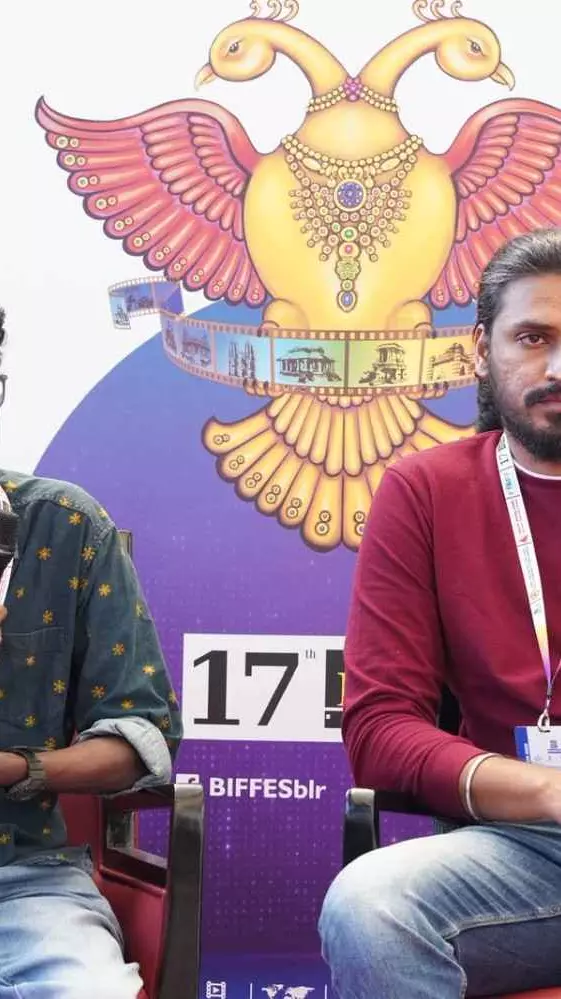 ಎಚ್ಐವಿ ಸುತ್ತ ಸಾಗುವ ಭಾವನಾತ್ಮಕ ಸಿನಿಮಾ ‘ದಿ ಟ್ಯಾಬ್ಲೆಟ್’ ಎಚ್ಐವಿ ಸುತ್ತ ಸಾಗುವ ಭಾವನಾತ್ಮಕ ಸಿನಿಮಾ ‘ದಿ ಟ್ಯಾಬ್ಲೆಟ್’