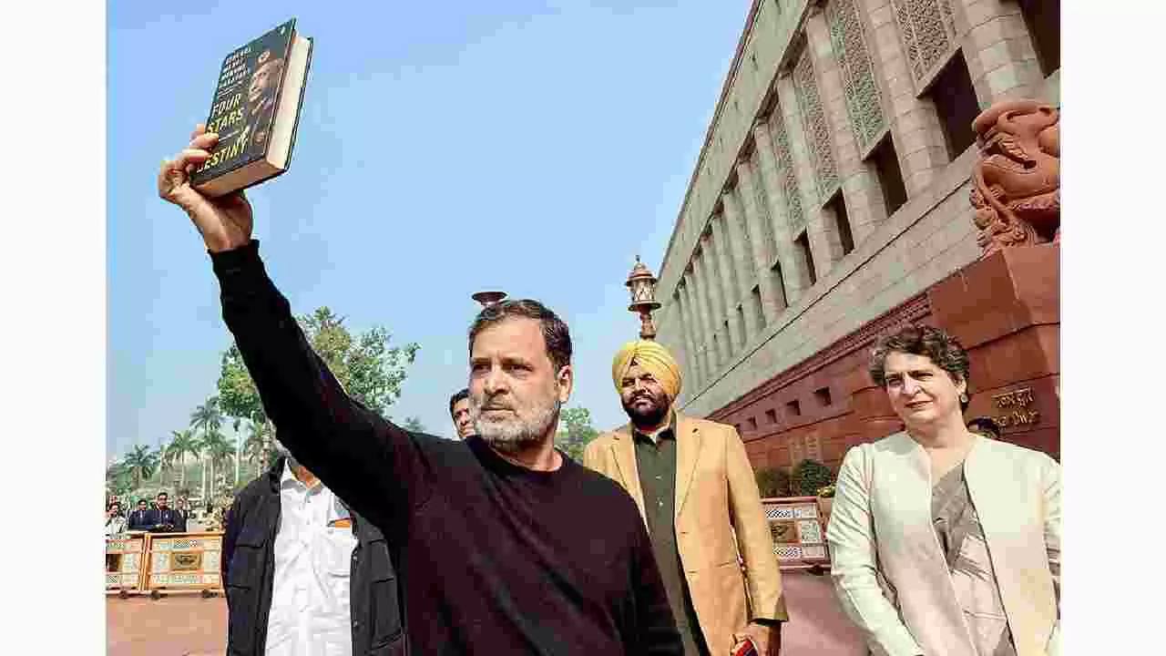 ಚೀನಾದ ಎದುರು ಸೈನ್ಯವನ್ನು ಏಕಾಂಗಿಯಾಗಿ ಮಾಡಿದ್ರಾ ಮೋದಿ? ಜ.ನರವಾಣೆ ಕೃತಿಯಲ್ಲಿ ಏನಿದೆ?