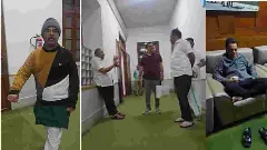 ಸಚಿವ ಆರ್. ಬಿ. ತಿಮ್ಮಾಪುರ ರಾಜೀನಾಮೆಗೆ ಆಗ್ರಹಿಸಿ ಪ್ರತಿಪಕ್ಷಗಳ ಅಹೋರಾತ್ರಿ ಧರಣಿ