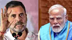 ಎಪ್ಸ್ಟೀನ್ ಫೈಲ್ಸ್‌ನಲ್ಲಿ ಪ್ರಧಾನಿ ಮೋದಿ ಹೆಸರು; ರಾಹುಲ್‌ ಗಾಂಧಿ ಕಿಡಿ