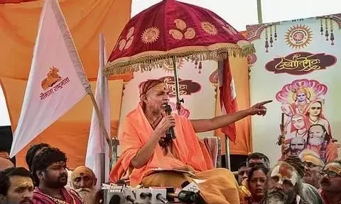 ಹೆಸರಿಗಷ್ಟೇ ಸನಾತನ, ಅಧಿಕಾರದ ಹಸಿವು ಮಾತ್ರ ಸತ್ಯ : ಶಂಕರಾಚಾರ್ಯ ಪ್ರಕರಣದಿಂದ ಬಯಲು!