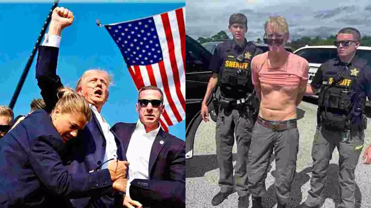 ಡೊನಾಲ್ಡ್ ಟ್ರಂಪ್ ಹತ್ಯೆ ಯತ್ನ: ಪ್ರಮುಖ ಆರೋಪಿ ರಿಯಾನ್ ರೌತ್‌ಗೆ ಜೀವಾವಧಿ ಶಿಕ್ಷೆ