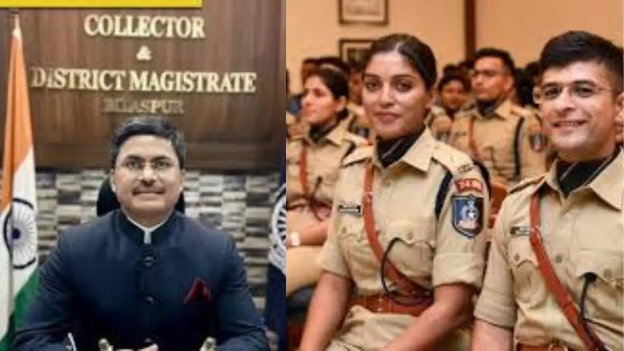 Applications invited for 933 posts including IS, IPS, how to apply? Here are the details