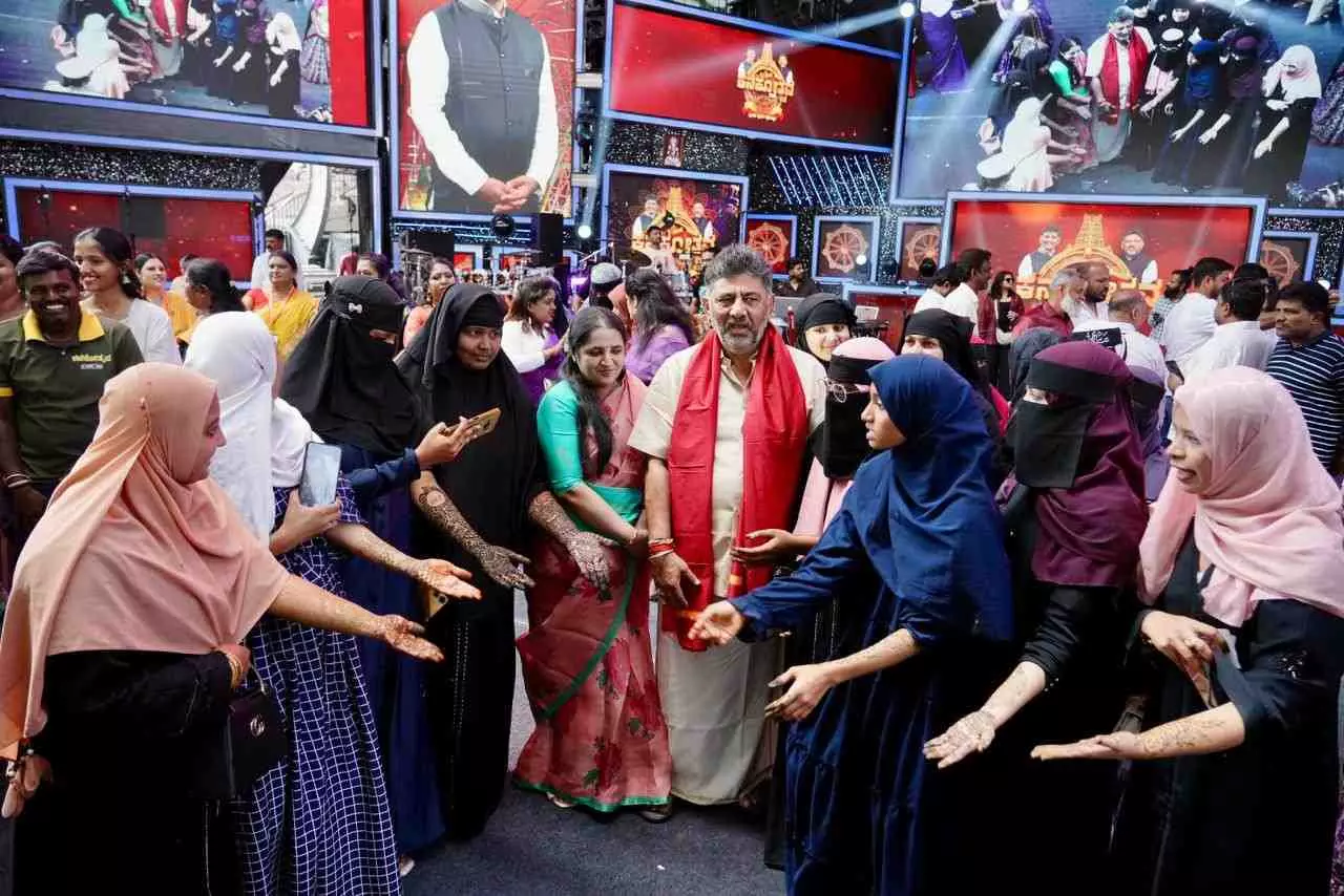 What are the Political Calculations Behind the Utsavas? A Strategy for the ‘Vokkaliga Corridor’?