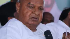 ನೀರಿಗಾಗಿ ದೇವೇಗೌಡರು ಗದ್ಗದಿತ : ರಾಜ್ಯಸಭಾ ಅವಧಿ ಅಂತ್ಯದ ಹೊತ್ತಲ್ಲೇ ನಿಷ್ಠೆಯ ಮಾತು ಆಡಿದ್ದು ಯಾಕೆ?