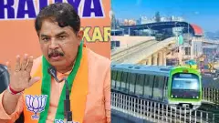 Government is picking pockets from passengers by increasing metro fares: R. Ashok lashes out