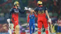 WPL 2026 : ಆರ್‌ಸಿಬಿ ಮಡಿಲಿಗೆ 2ನೇ ಕಿರೀಟ, ಸತತ 4ನೇ ಬಾರಿಯೂ ಡೆಲ್ಲಿಗೆ ಫೈನಲ್ ಆಘಾತ