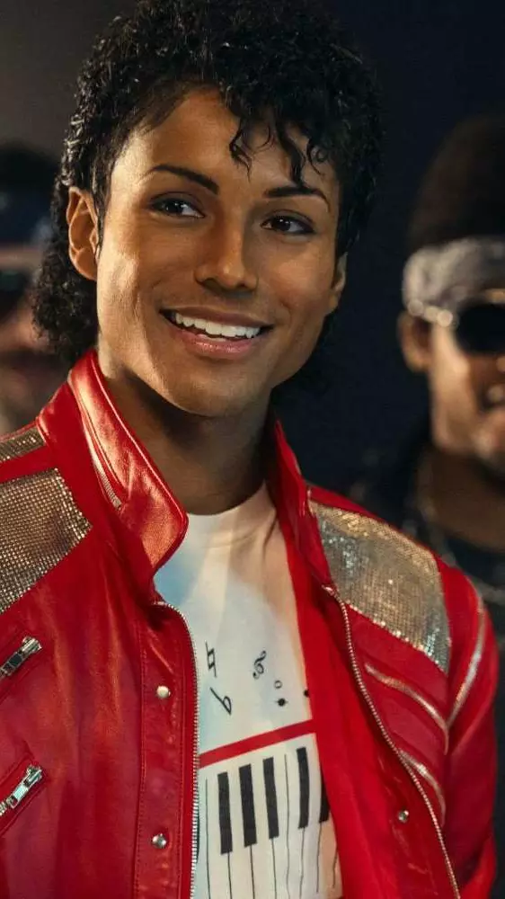 ಮೈಕೆಲ್ ಜಾಕ್ಸನ್ ಬಯೋಪಿಕ್ ಟ್ರೈಲರ್ ಬಿಡುಗಡೆ