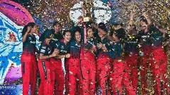 WPL 2026: ಆರ್‌ಸಿಬಿ ವನಿತೆಯರ ಐತಿಹಾಸಿಕ ಗೆಲುವಿಗೆ ಕೊಹ್ಲಿ, ಗಣ್ಯರ ಶ್ಲಾಘನೆ