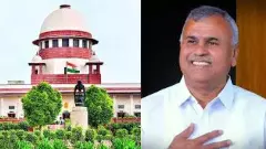 Malur MLA K.Y. Supreme Court upheld Nanjegowdas selection