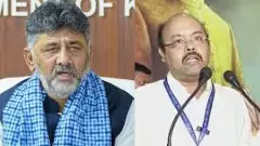 Yathindra Siddaramaiah is our high command, what is the secret behind DKs mysterious statement?