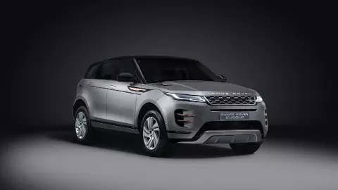 Luxury cars eye Tamil Nadu: Range Rover Evoque assembly plant inaugurated