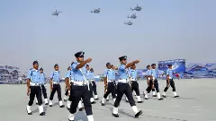 Want to wear a blue uniform and soar in the sky? Apply today for Agniveer recruitment in the Air Force